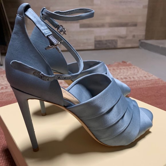 Imagine Vince Camuto Rander Heeled Sandal - Picture 5 of 6